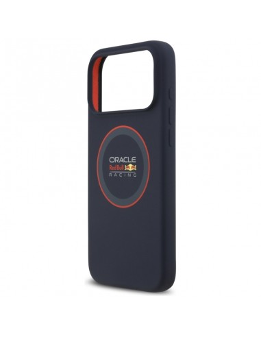 Custodia MagSafe in silicone con...