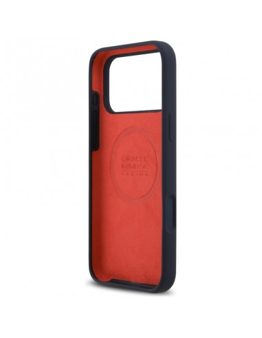 Custodia MagSafe in silicone con...