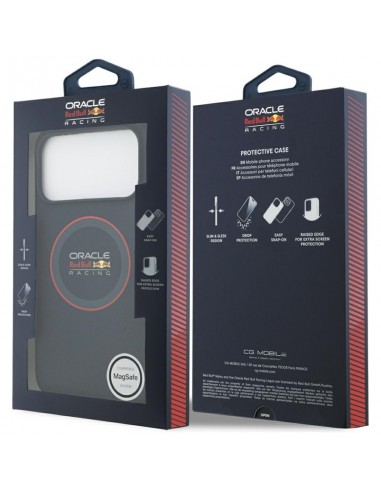 Custodia MagSafe in silicone con...