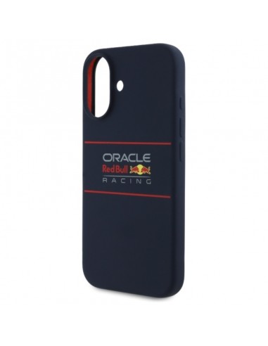 Custodia MagSafe in silicone con logo...
