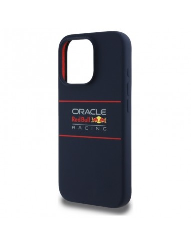 Custodia MagSafe in silicone con logo...