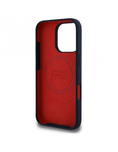 Custodia MagSafe in silicone con...