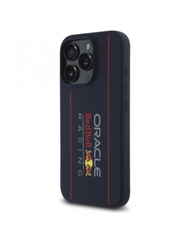 Custodia MagSafe in silicone con logo...