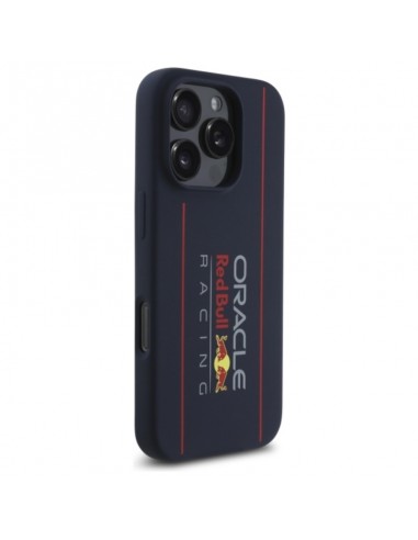 Custodia MagSafe in silicone con logo...
