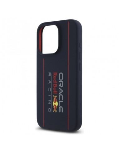 Custodia MagSafe in silicone con logo...