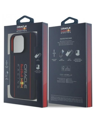 Custodia MagSafe in silicone con logo...