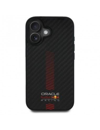 Custodia Red Bull Carbon Fiber Power...