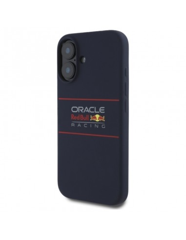 Custodia MagSafe in silicone con logo...