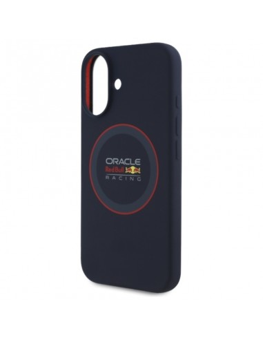 Custodia MagSafe in silicone con...
