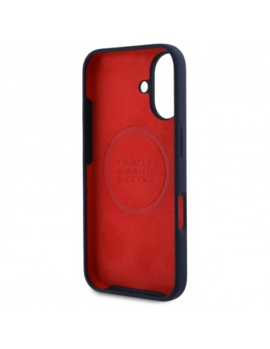 Custodia MagSafe in silicone con...
