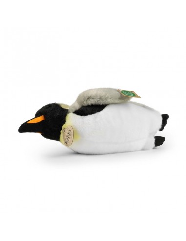 Rappa - Plush Realistic Toy Lying...