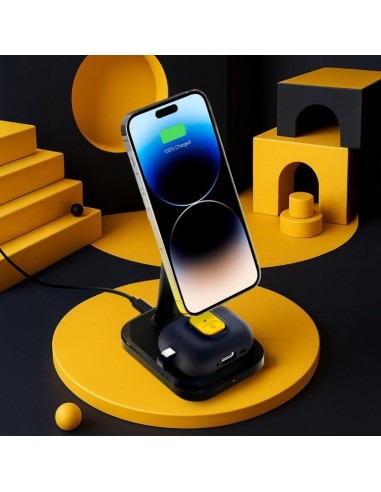 Spigen Nano Pop - Custodia per Apple...