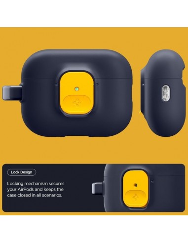 Spigen Nano Pop - Custodia per Apple...