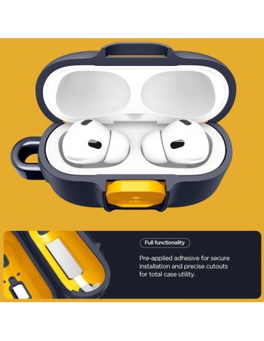 Spigen Nano Pop - Custodia per Apple...