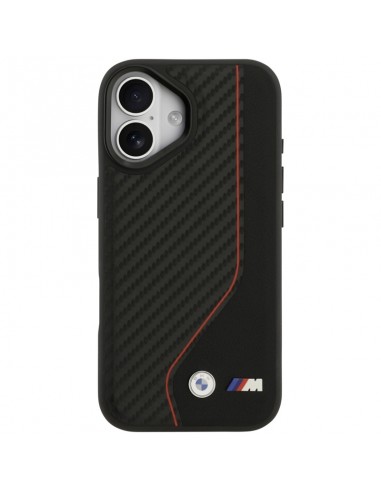 BMW M Carbon Line & Logo MagSafe -...