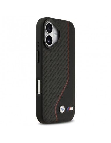BMW M Carbon Line & Logo MagSafe -...