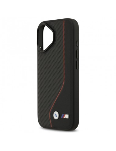 BMW M Carbon Line & Logo MagSafe -...