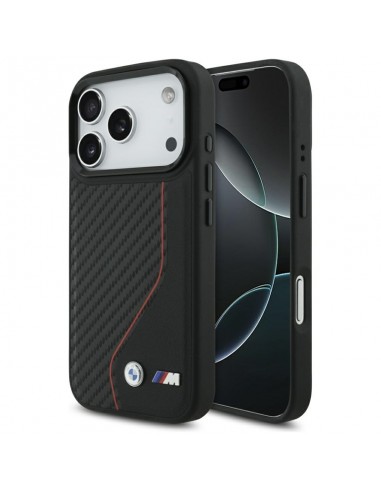 BMW M Carbon Line & Logo MagSafe -...
