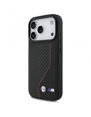 BMW M Carbon Line & Logo MagSafe -...