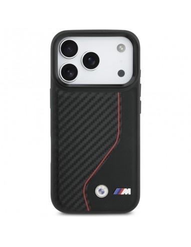 BMW M Carbon Line & Logo MagSafe -...