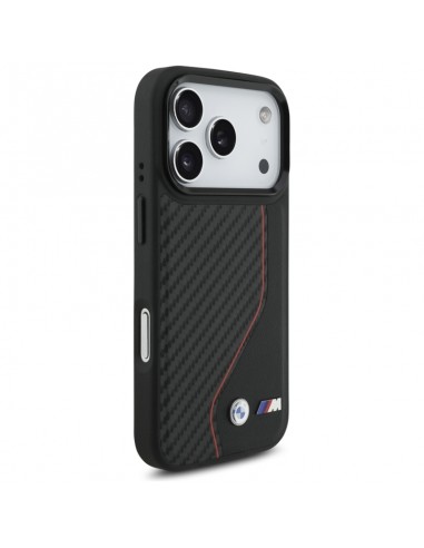 BMW M Carbon Line & Logo MagSafe -...