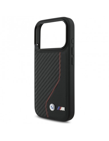 BMW M Carbon Line & Logo MagSafe -...
