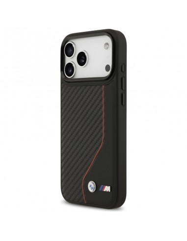 BMW M Carbon Line & Logo MagSafe -...