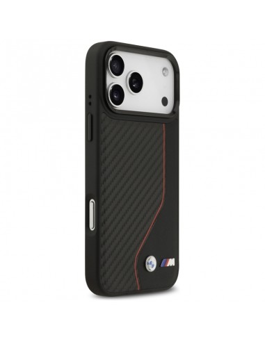 BMW M Carbon Line & Logo MagSafe -...