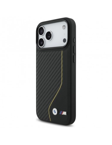 BMW M Carbon Line & Logo MagSafe -...