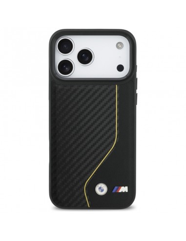 BMW M Carbon Line & Logo MagSafe -...