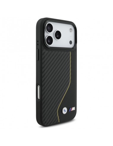 BMW M Carbon Line & Logo MagSafe -...