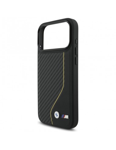 BMW M Carbon Line & Logo MagSafe -...