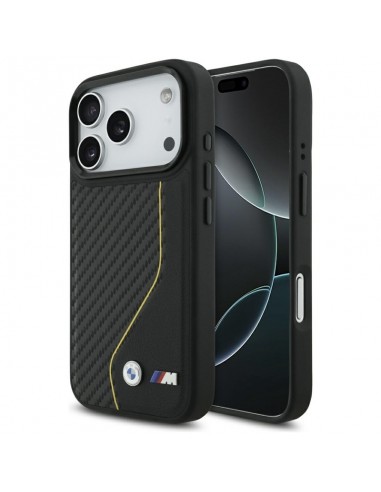BMW M Carbon Line & Logo MagSafe -...