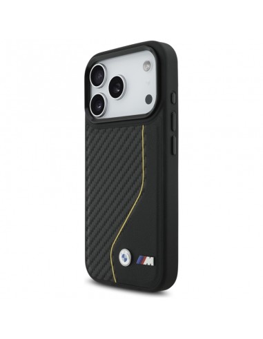 BMW M Carbon Line & Logo MagSafe -...