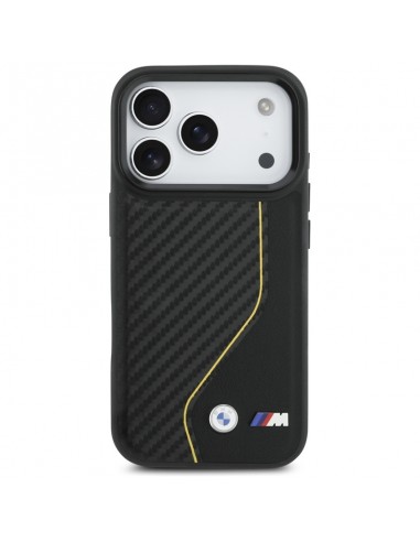 BMW M Carbon Line & Logo MagSafe -...