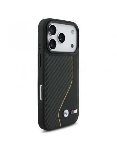 BMW M Carbon Line & Logo MagSafe -...