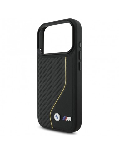BMW M Carbon Line & Logo MagSafe -...