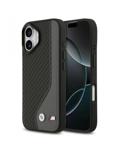 BMW M Carbon Logo MagSafe - Case...