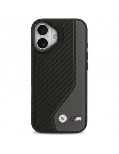 BMW M Carbon Logo MagSafe - Case...
