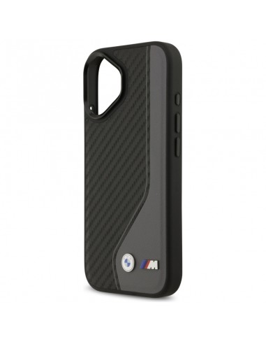 BMW M Carbon Logo MagSafe - Case...