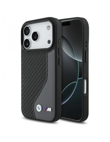 BMW M Carbon Logo MagSafe - Case...