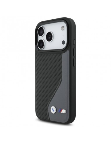 BMW M Carbon Logo MagSafe - Case...