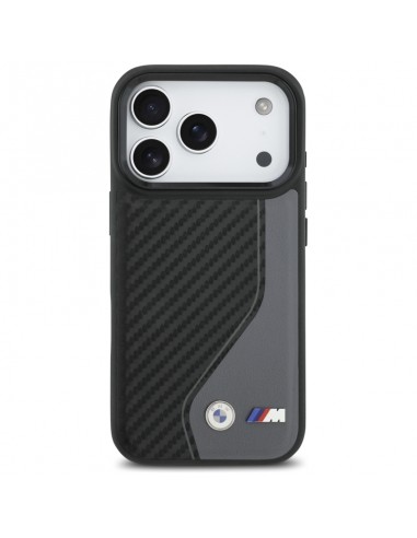 BMW M Carbon Logo MagSafe - Case...