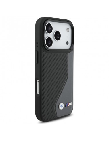BMW M Carbon Logo MagSafe - Case...