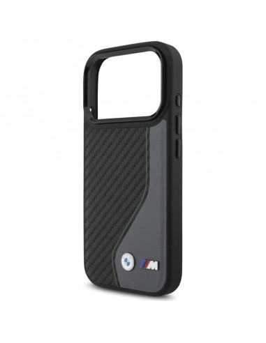 BMW M Carbon Logo MagSafe - Case...