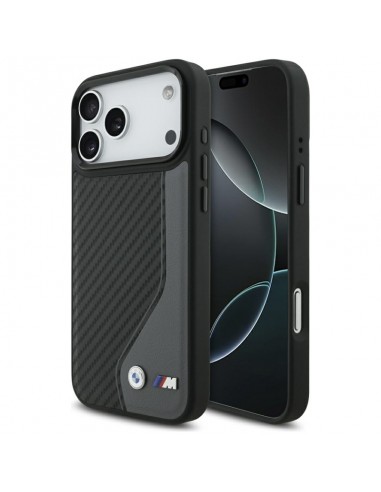 BMW M Carbon Logo MagSafe - Case...