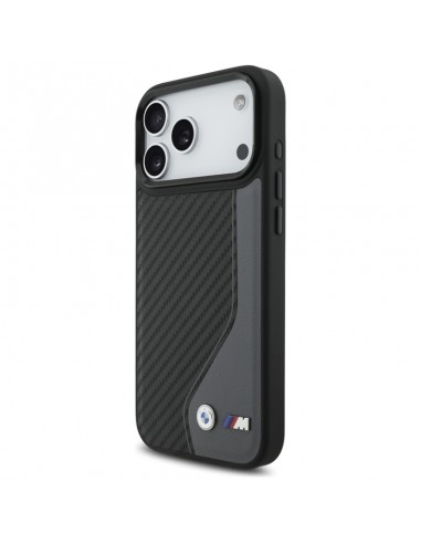 BMW M Carbon Logo MagSafe - Case...