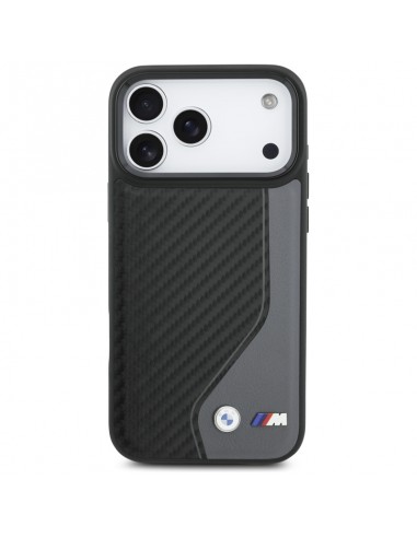 BMW M Carbon Logo MagSafe - Case...
