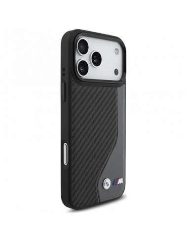 BMW M Carbon Logo MagSafe - Case...