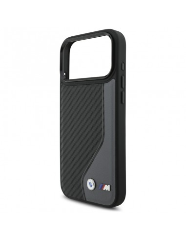 BMW M Carbon Logo MagSafe - Case...